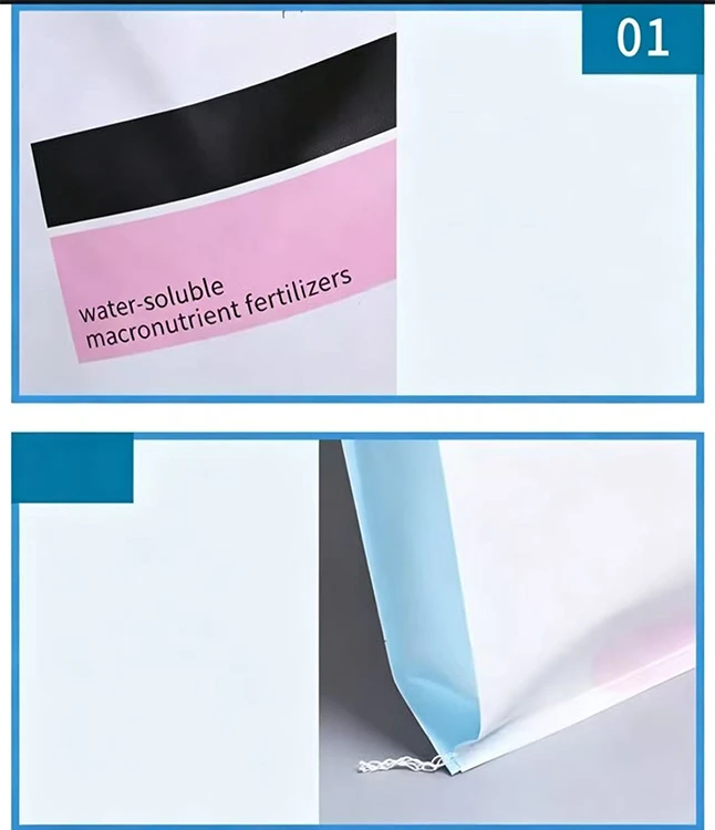 BOPP Laminated Fertilizer Bag factory