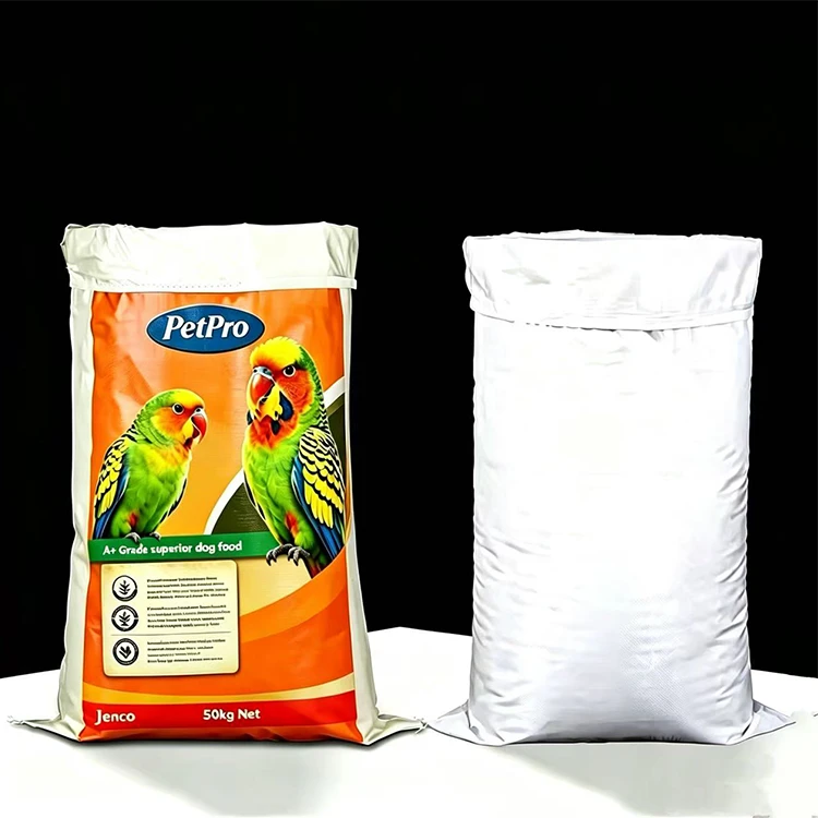 Pet Food Packing